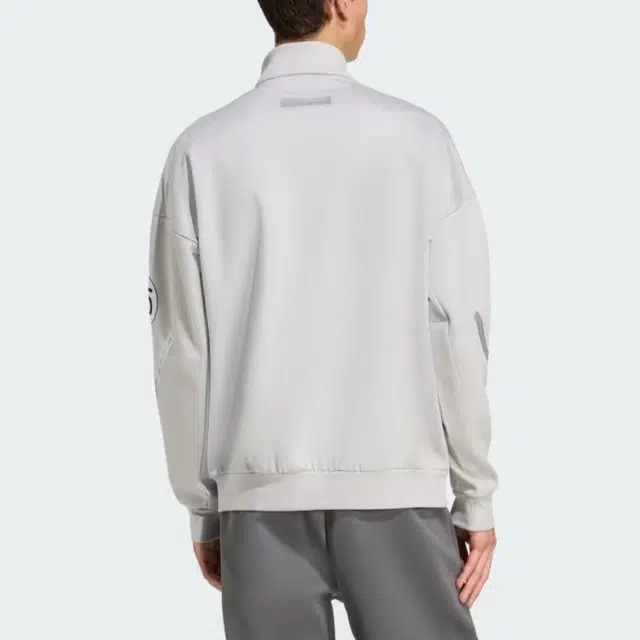 adidas x MERCEDES - AMG Sportswear Petronas Formula One Team Silver Arrows Half-Zip