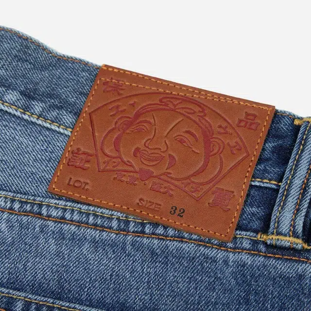 EVISU 2024 Capsule ZeroM