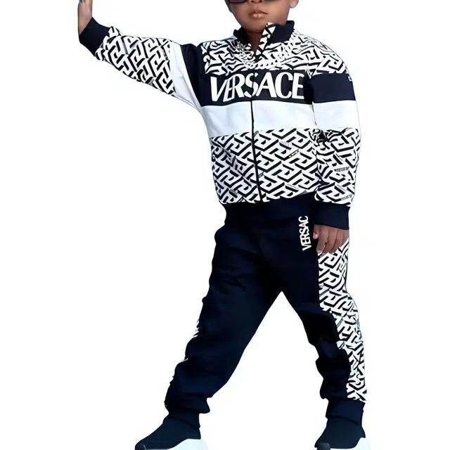 VERSACE FW22 Logo