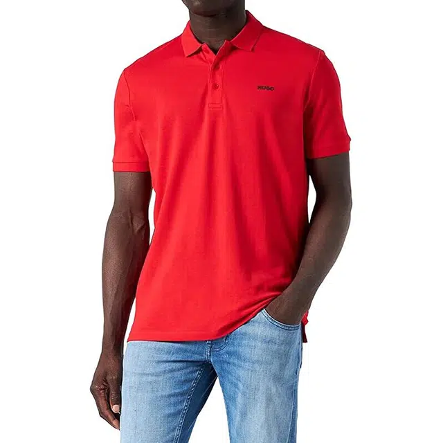 HUGO BOSS SS22 LogoPolo