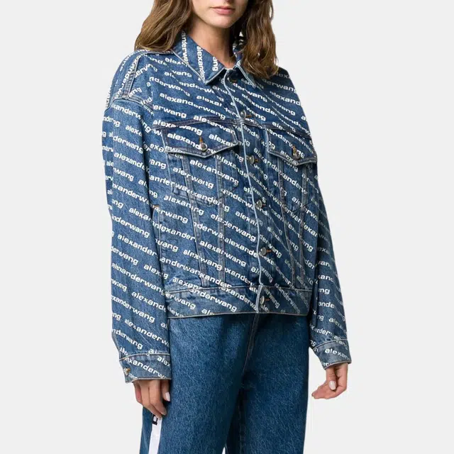 alexander wang SS20 Logo