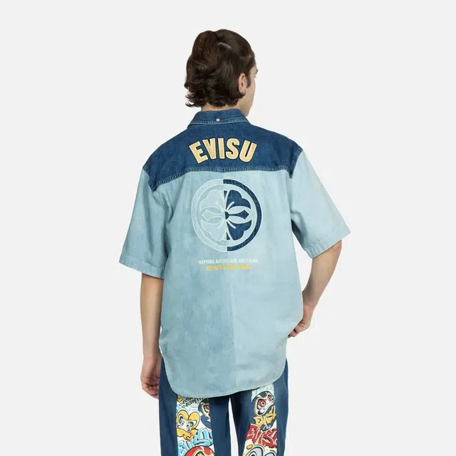 EVISU Logo