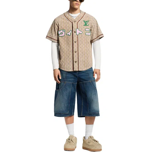 LOUIS VUITTON x Nigo FW25
