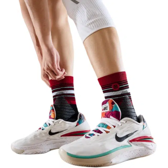 Stance 1
