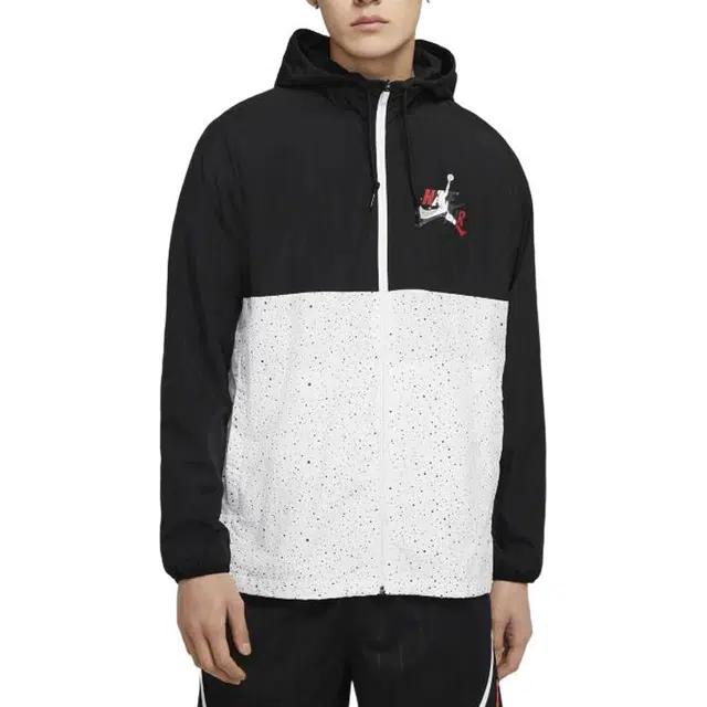 Air Jordan AS M J JM Clscs Windwear JKT