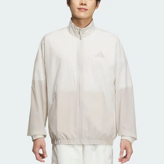 adidas Lounge WOVEN JACKET
