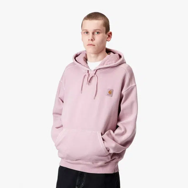 Carhartt WIP SS25 Hooded Nelson Sweatshirt