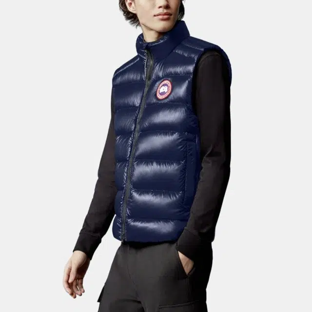 Canada Goose FW21 Deep Sea Blue