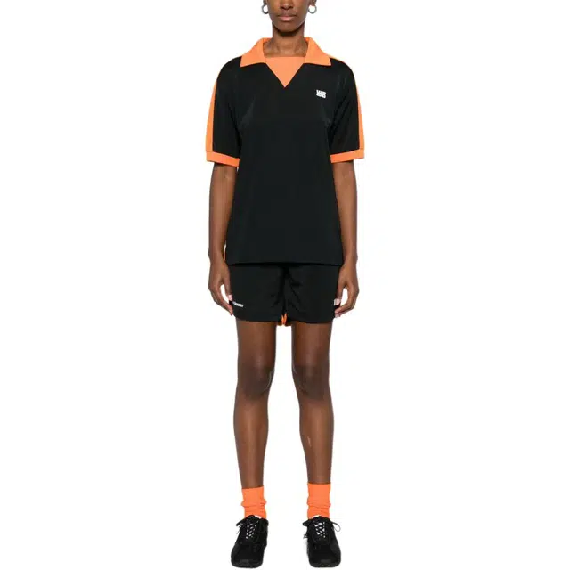 WALES BONNER SS25 LogoPolo
