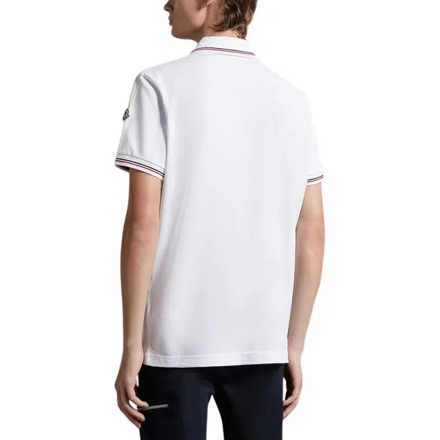 Moncler FW22 LogoPolo