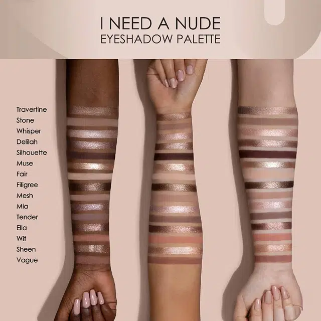 NATASHA DENONA I Need A Nude 16.7g