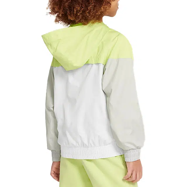 Nike Sportswear Windrunner Stain Repel logo