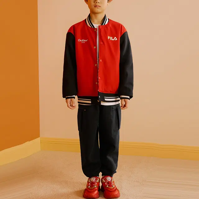FILA KIDS x CATH KIDSTON WHITE LINE