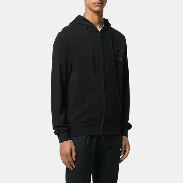 Paul & Shark Yachting Hoodie Black