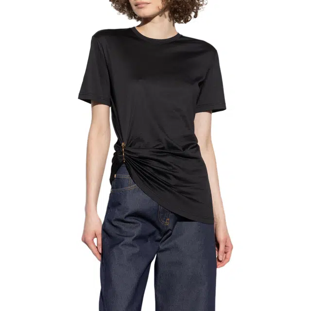 VERSACE JEANS Safety Pin SS25 T