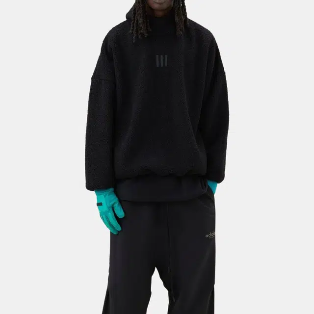 Fear of God x adidas Athletics FW23