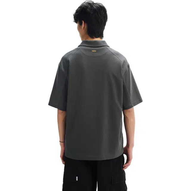 PEACEBIRD MEN Polo