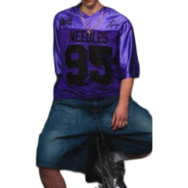 Needles x beams beams SS25 V