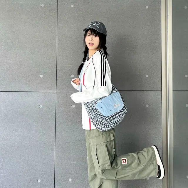 Lee Pea Bag ins PU