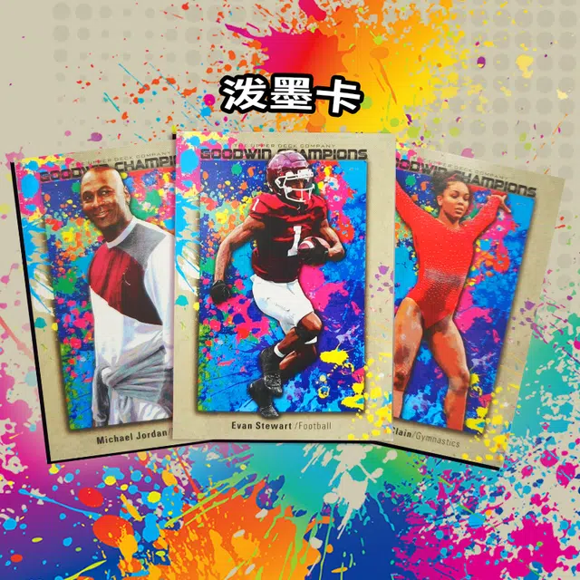 UPPER DECK GoodwinChampionsBlaster