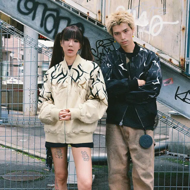 MEDM MEDM x CLOTTEE FW24 MA1