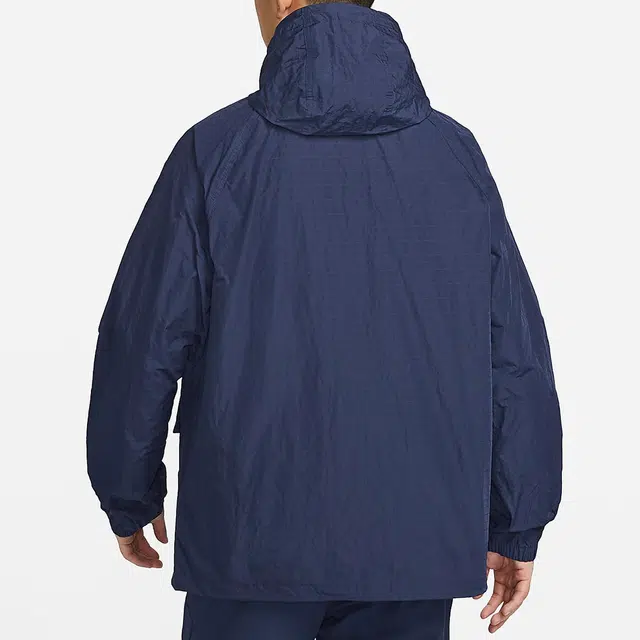 Nike Club Jacket Navy