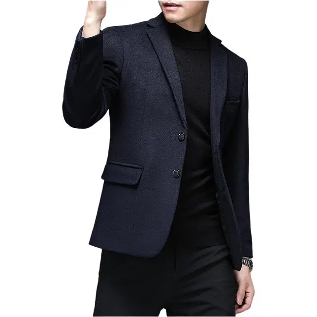 太子龍 纯色简约百搭潮流西装 男款