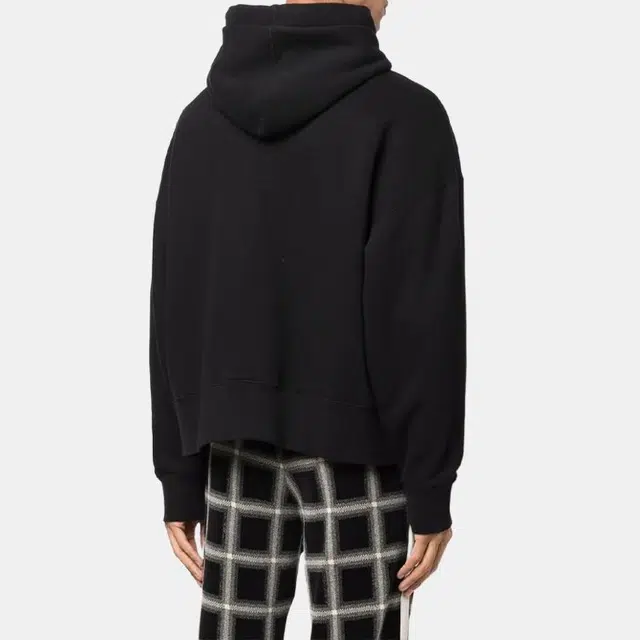 Palm Angels Hoodie Black