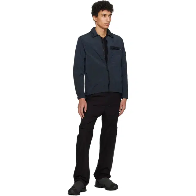 STONE ISLAND SS24 Nylon Metal Logo