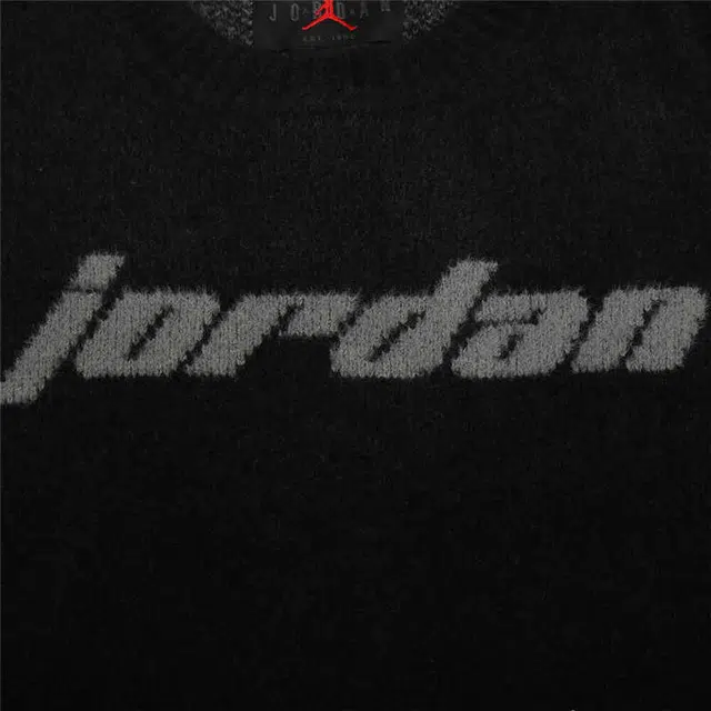 Jordan AS W J SWEATER TOP