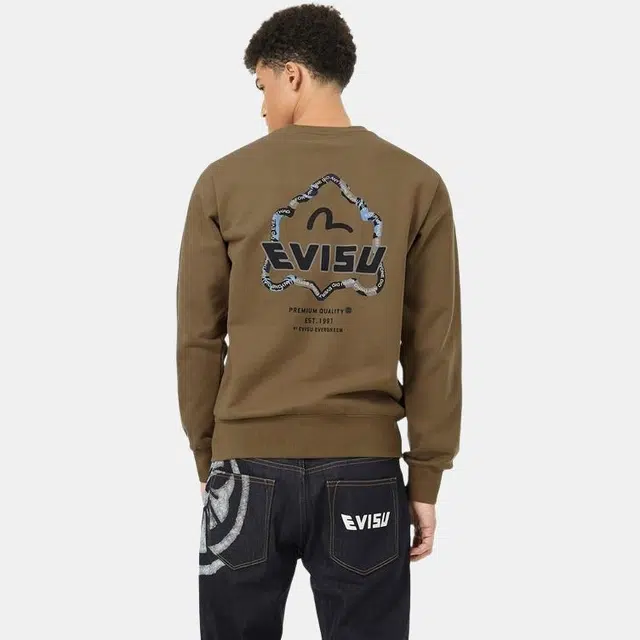 EVISU 2024秋冬