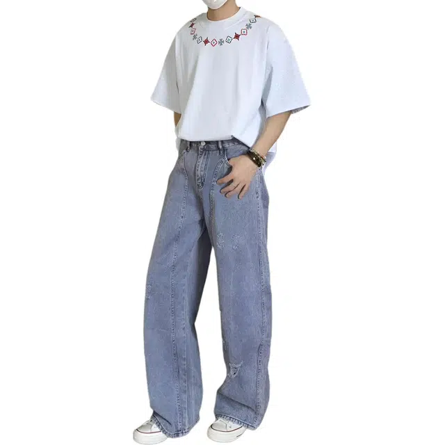 M JEANS STUDIOS 7