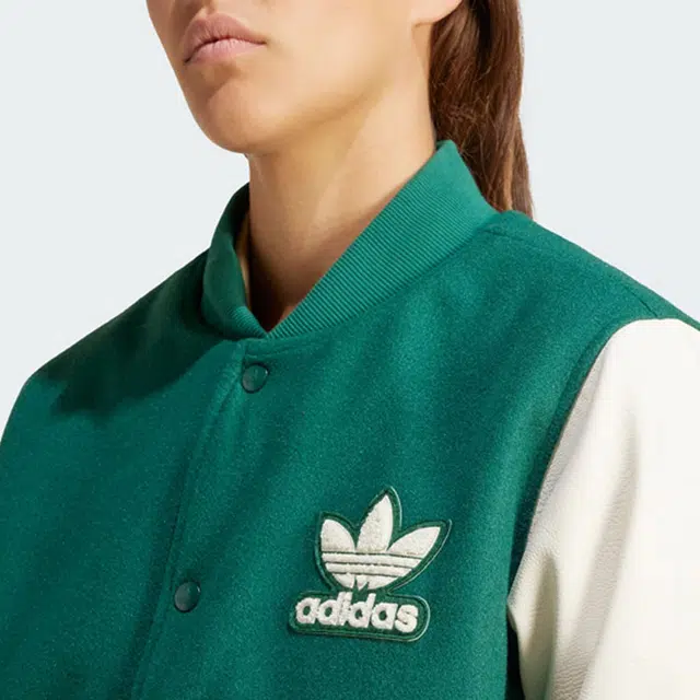 adidas originals Vrct Graphic Jacket Logo