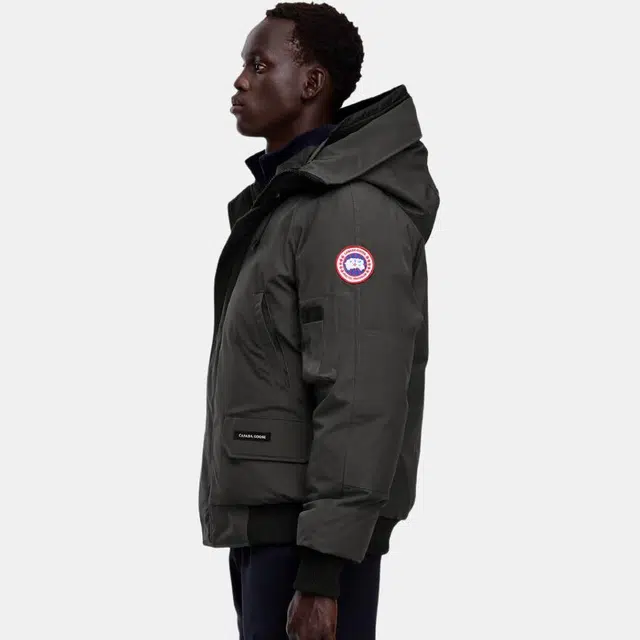 Canada Goose FW22 Chilliwack Logo