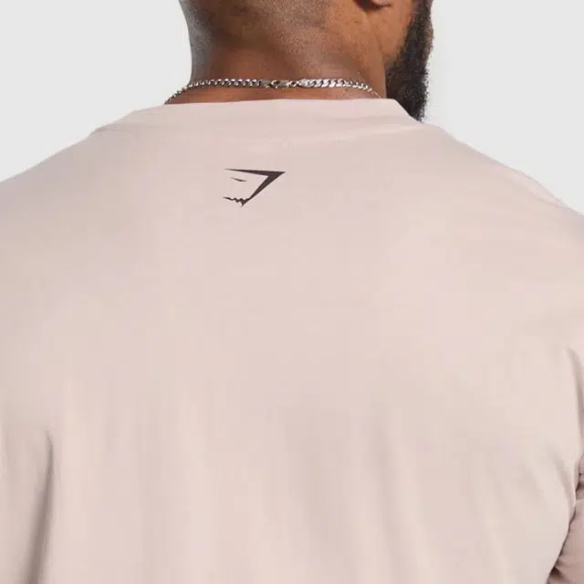 GYMSHARK Committed to the Craft T-Shirt T