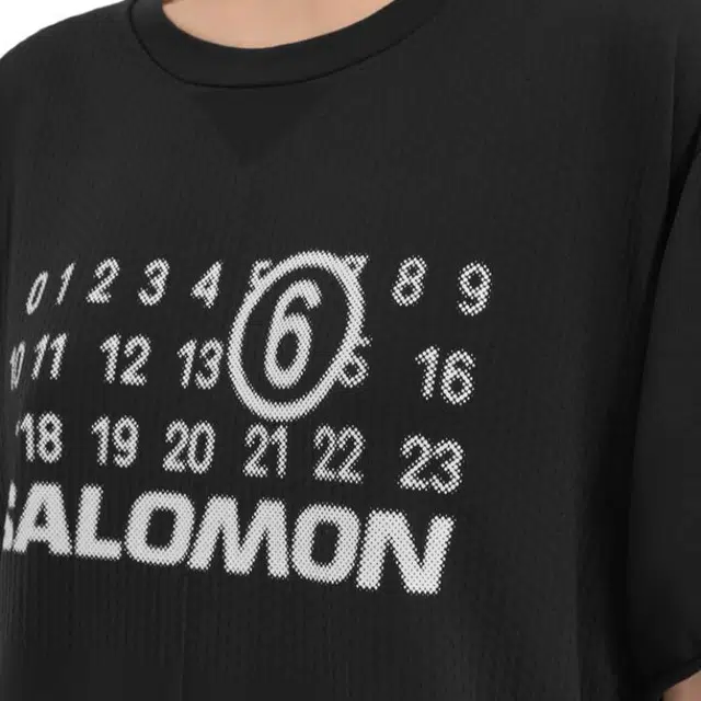 MM6 Maison Margiela x SALOMON FW24 T