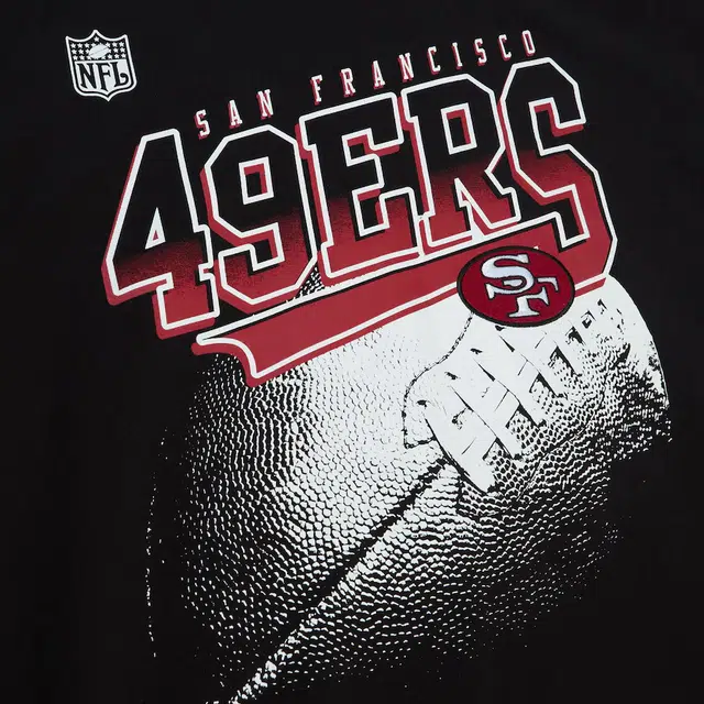 Mitchell Ness x NFL San Francisco 49ers Kick Off T