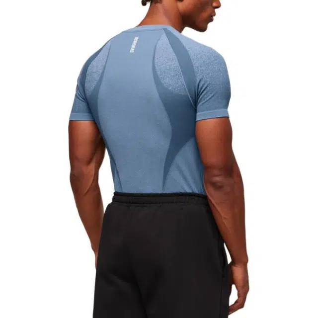 GYMSHARK Shadow Seamless T