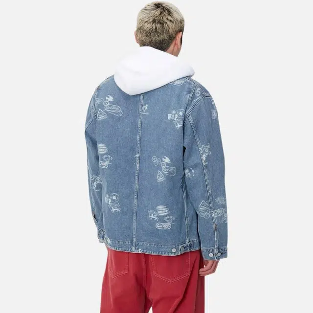 Carhartt WIP Stamp Jacket