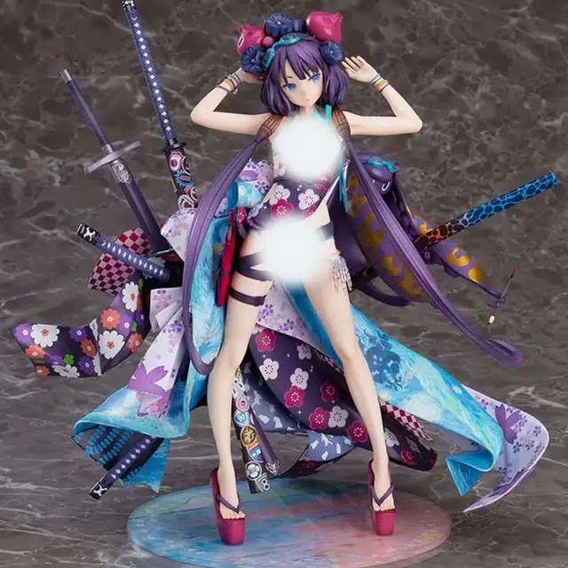 GSC gsc fate grand order saber 24cm