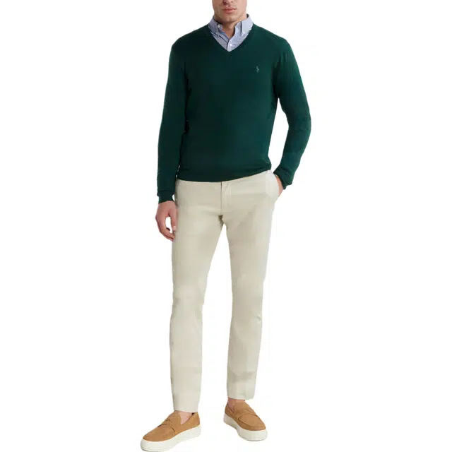 Polo Ralph Lauren FW23 LogoV