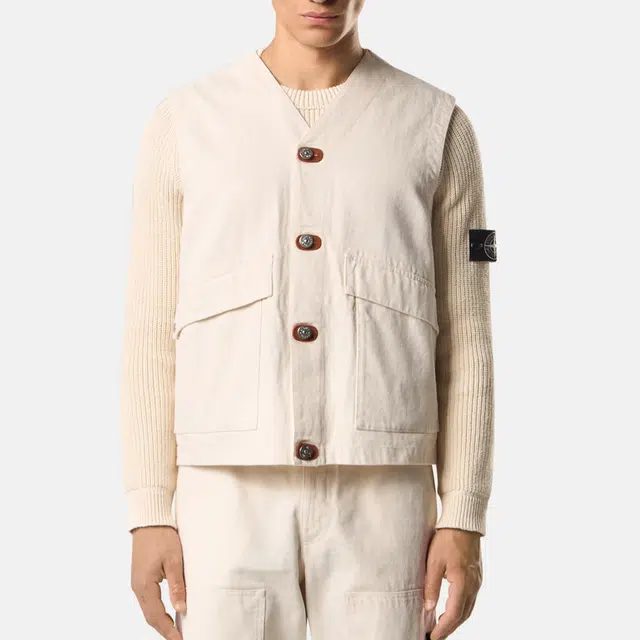 STONE ISLAND SS25 Raw Beauty V