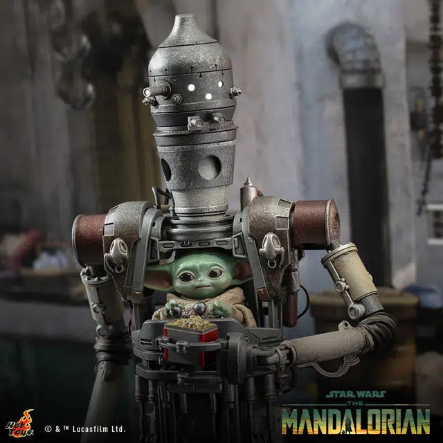 Hot Toys IG-12 16