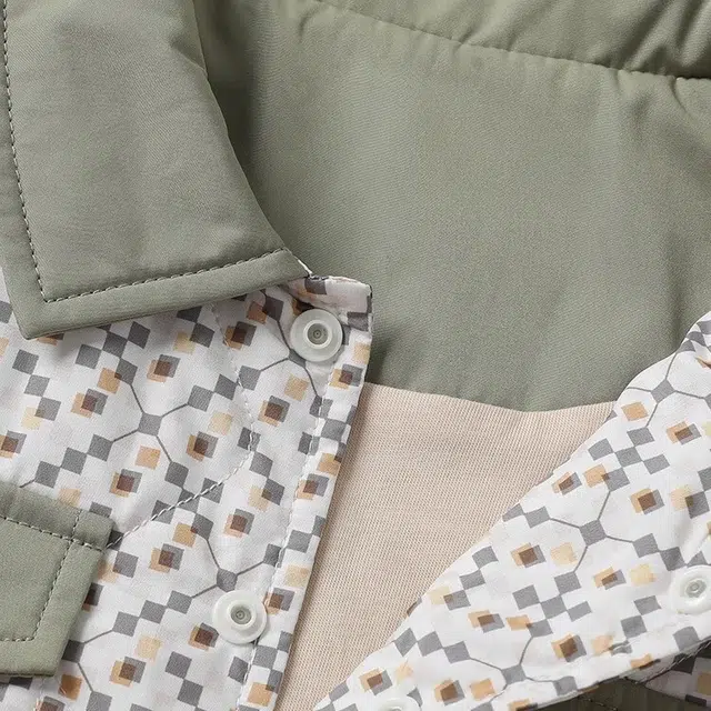 英氏棉衣 轻盈柔软舒适保暖 婴幼童