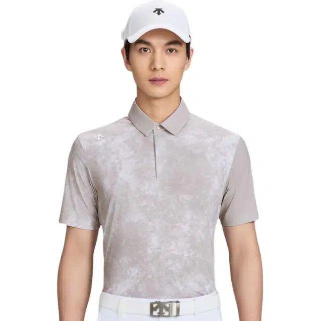 DESCENTE PRO Polo