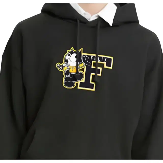 levis x Felix the Cat Logo