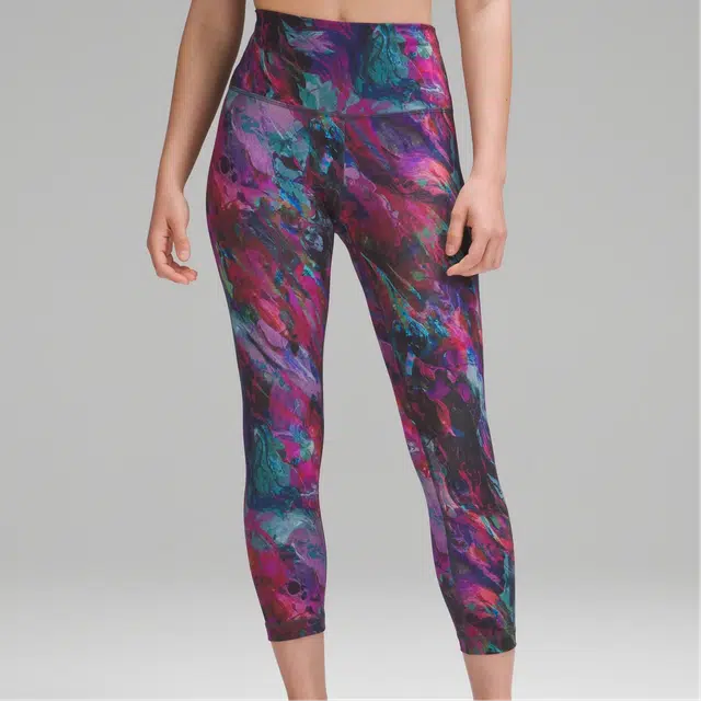 lululemon Wunder train 21"