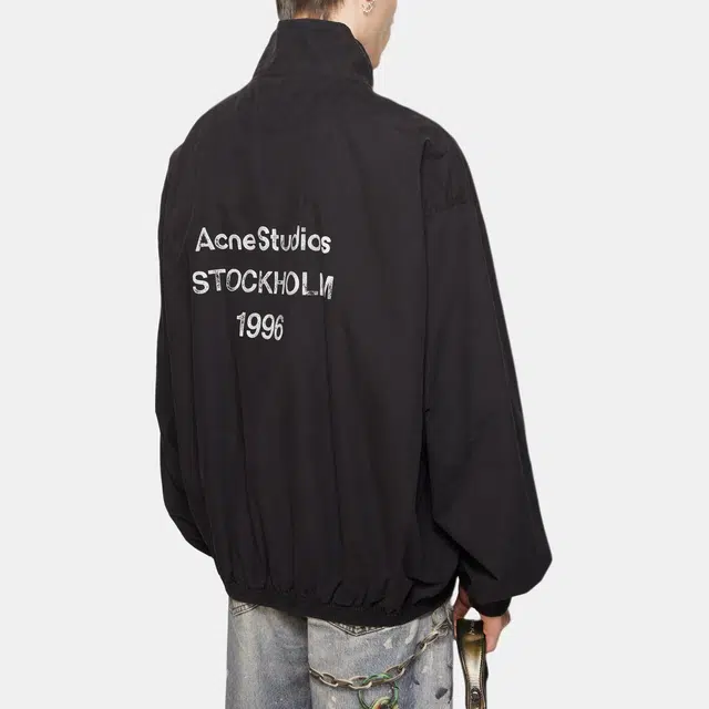 Acne Studios Jacket Black