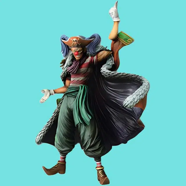 BANPRESTO C 19cm