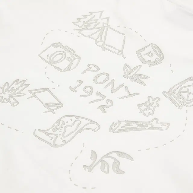 PONY 24LIFE T